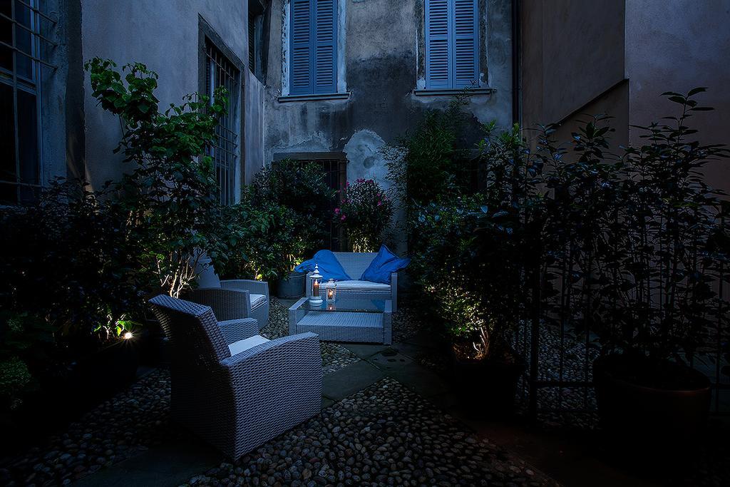 La Cortevecchia Bergamo Exterior photo